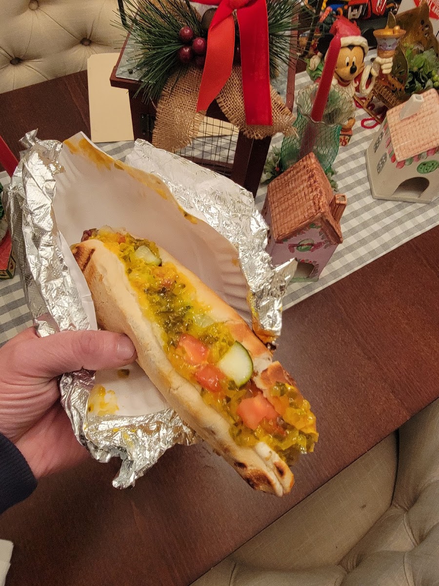 Jake's Diggity Dogs Photo 4