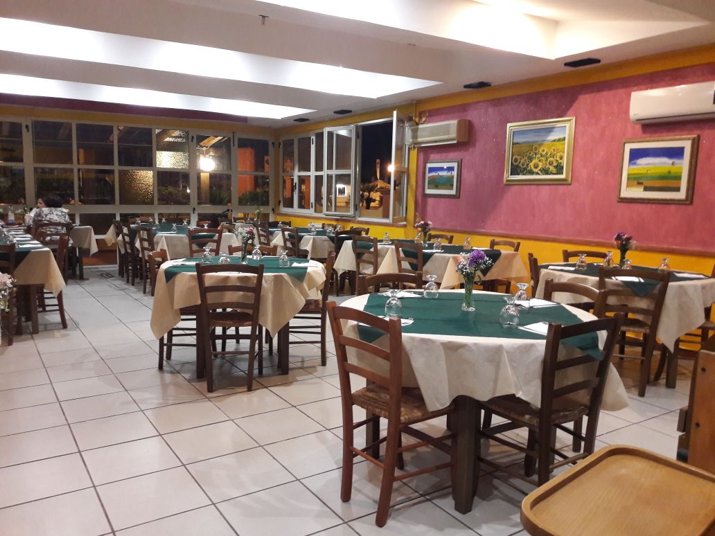La Conchiglia - Ristorante - Pizzeria