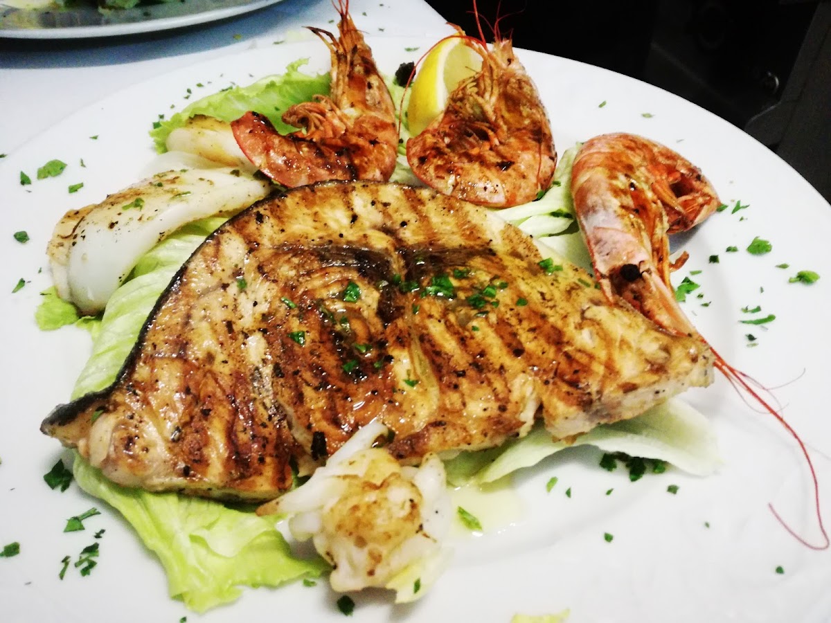 La Conchiglia - Ristorante - Pizzeria Photo 2