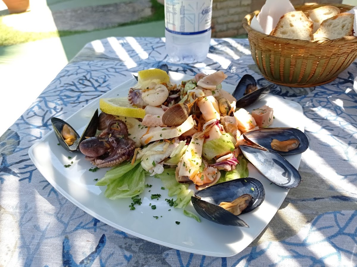 La Conchiglia - Ristorante - Pizzeria Photo 9