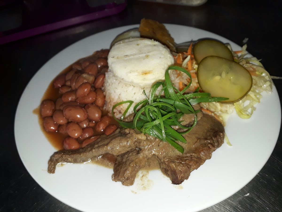 restaurante la gran parada de la 50
