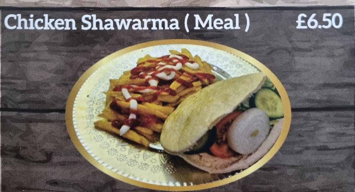 Dina Persian Meals Photo 3