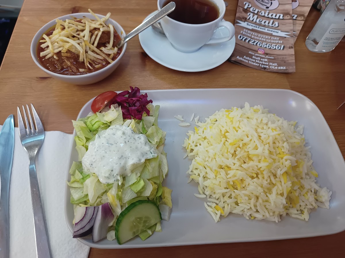 Dina Persian Meals Photo 4