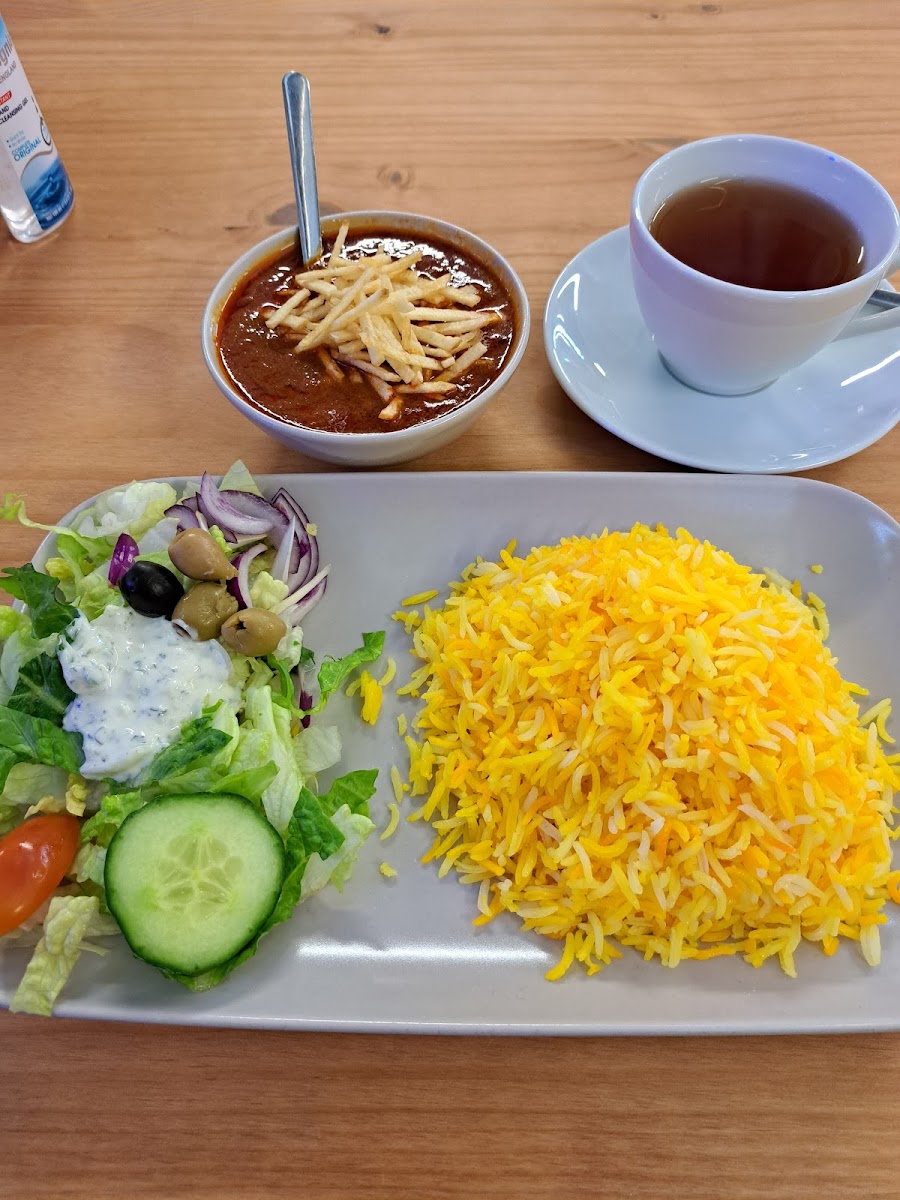 Dina Persian Meals Photo 5