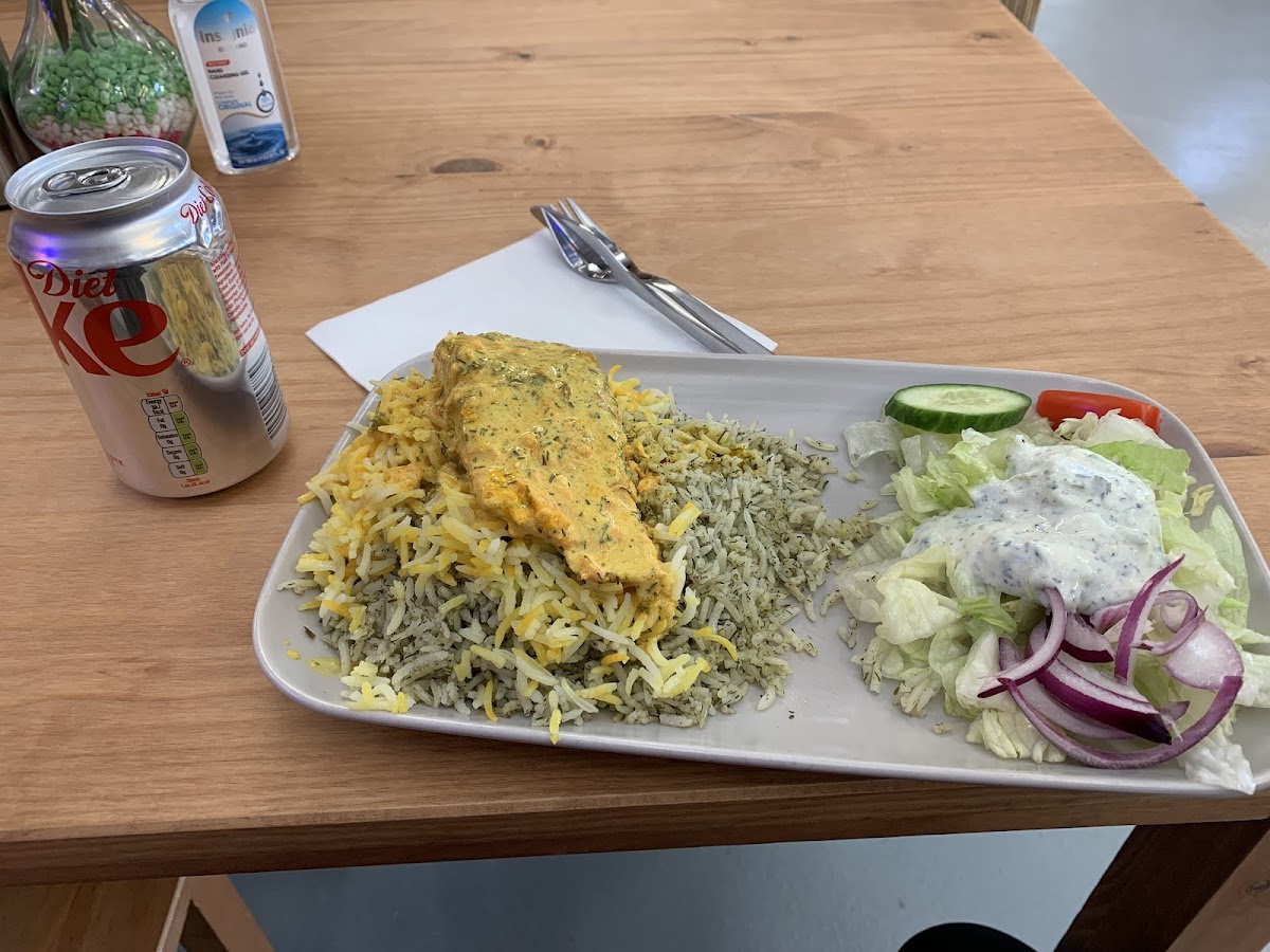 Dina Persian Meals Photo 7