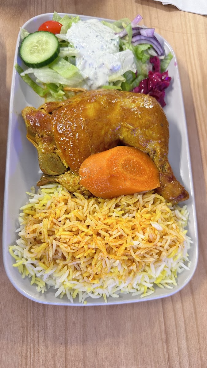 Dina Persian Meals Photo 8