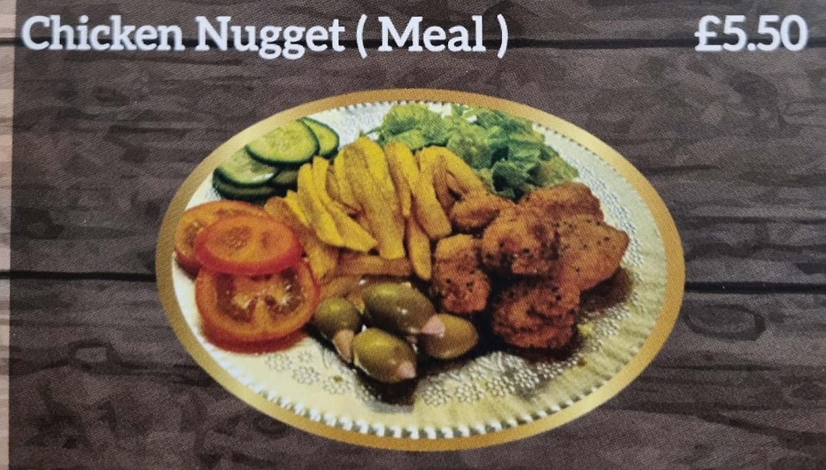 Dina Persian Meals Photo Menu 1