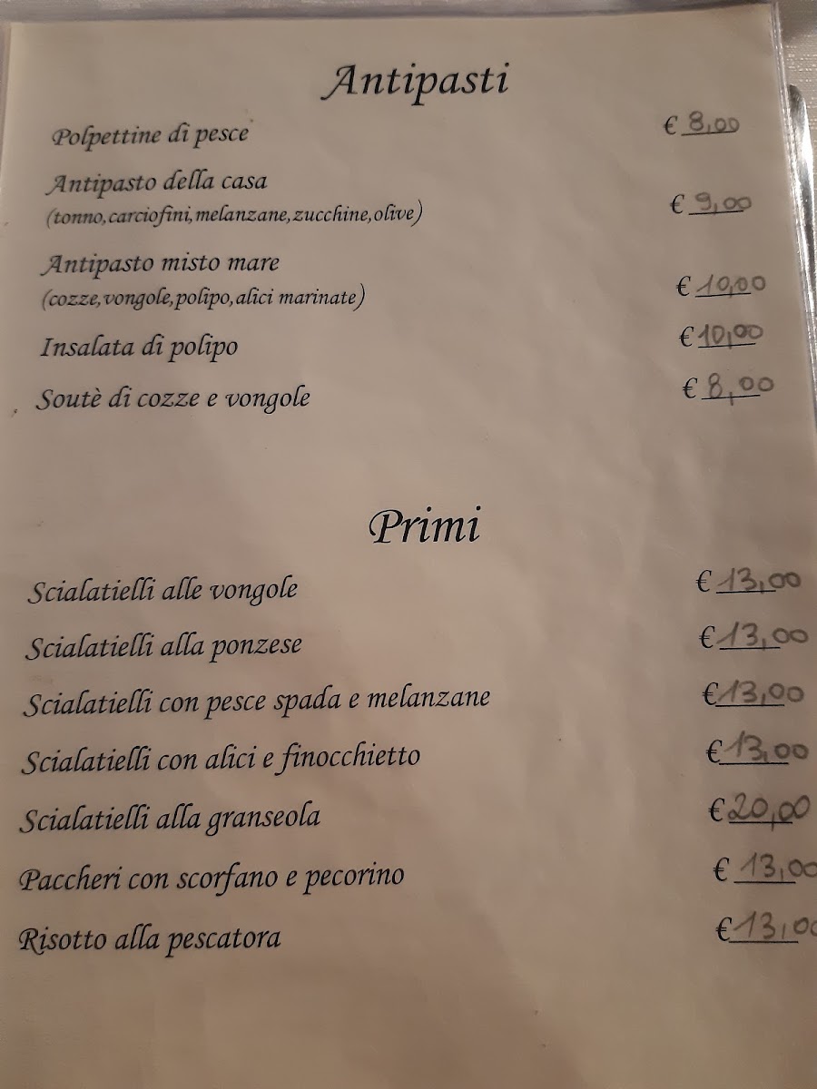 Ristorante Angelino Photo Menu 10