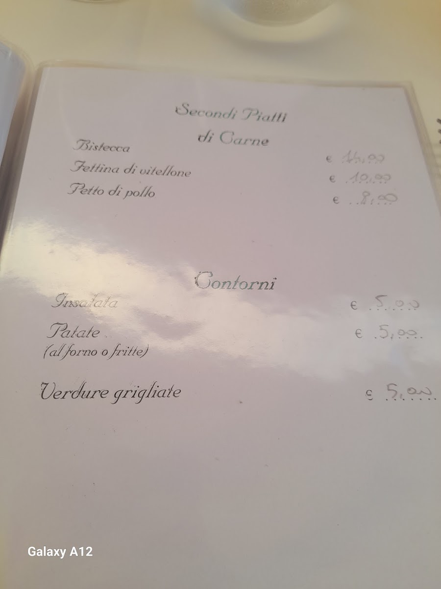 Ristorante Angelino Photo Menu 3