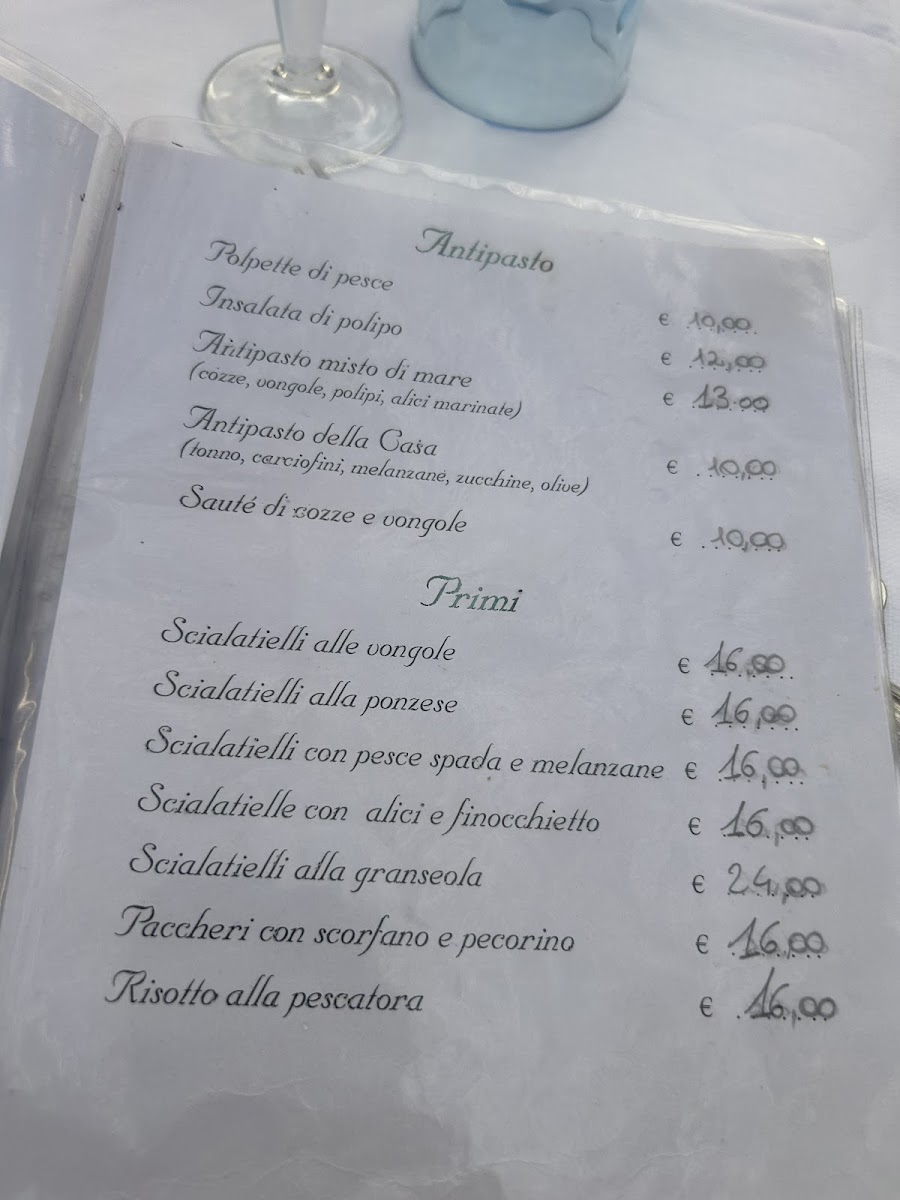 Ristorante Angelino Photo Menu 4