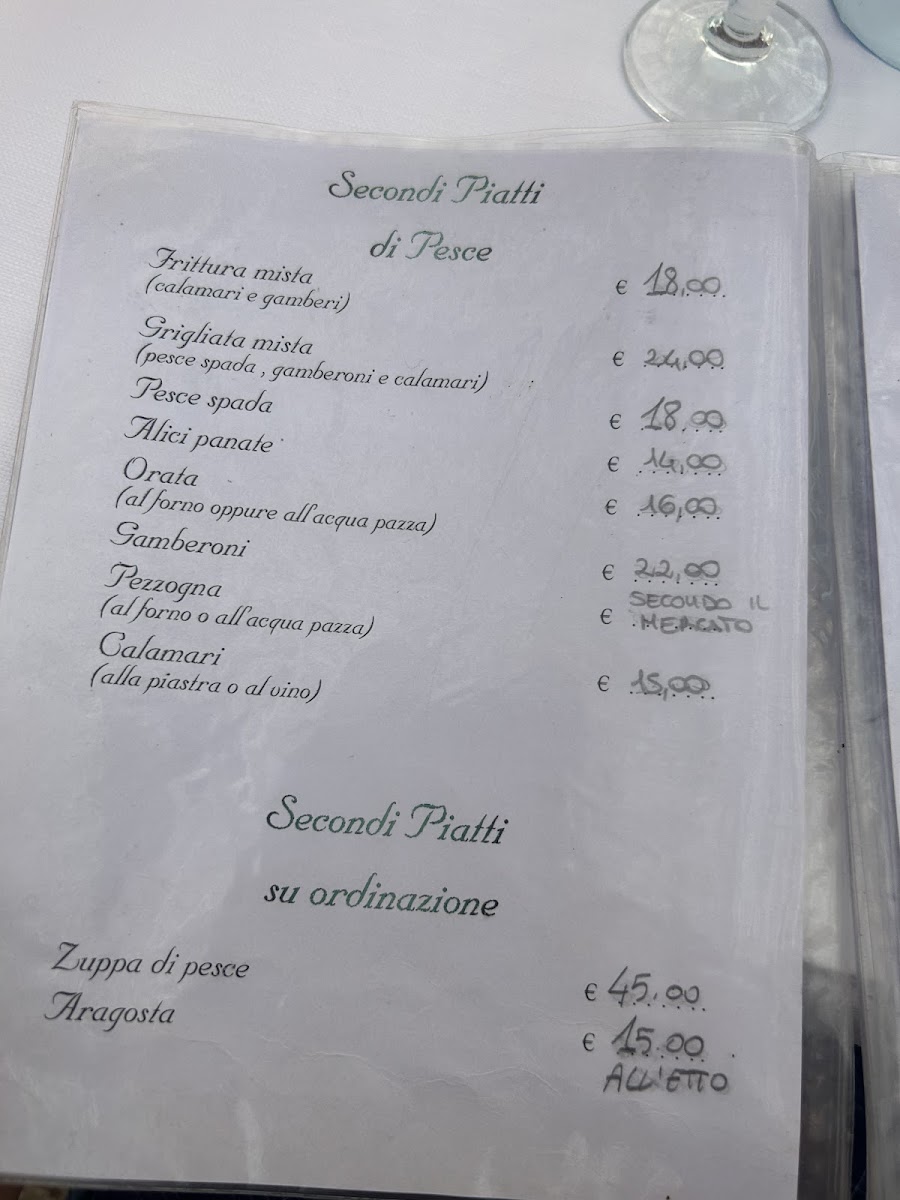 Ristorante Angelino Photo Menu 5