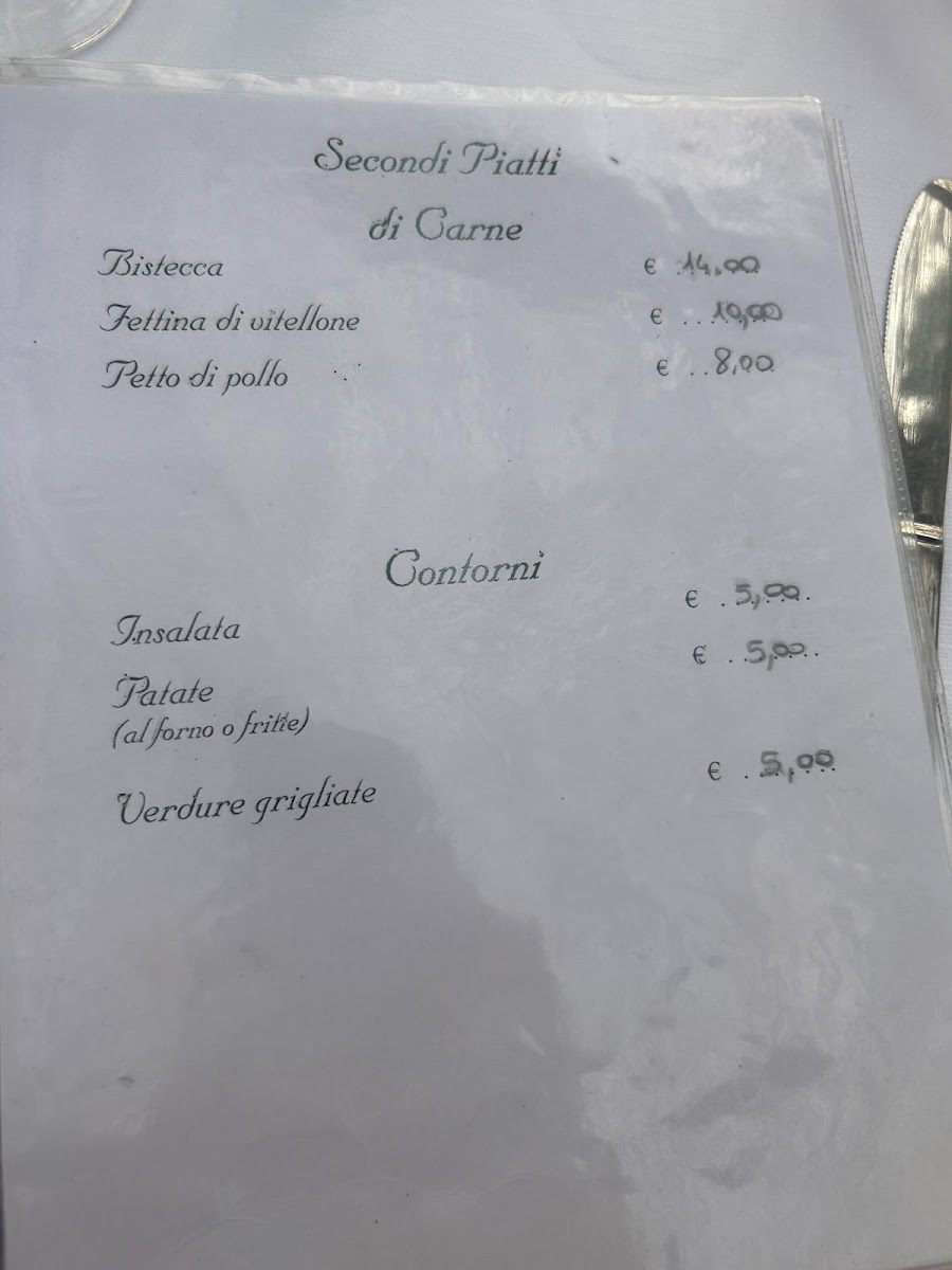 Ristorante Angelino Photo Menu 7