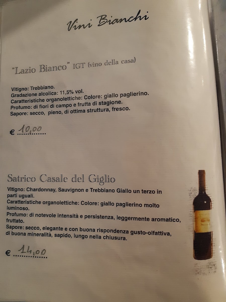 Ristorante Angelino Photo Menu 8