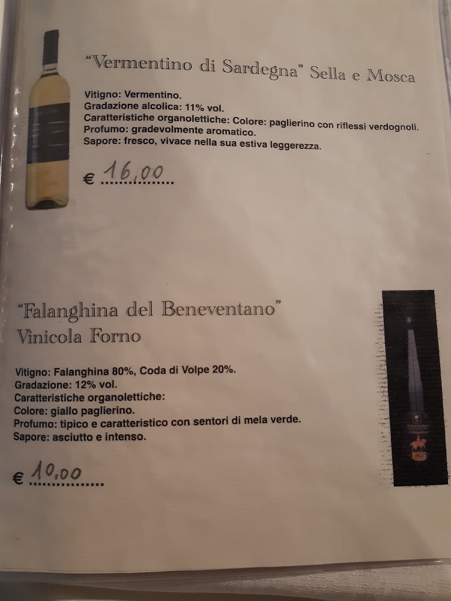 Ristorante Angelino Photo Menu 9