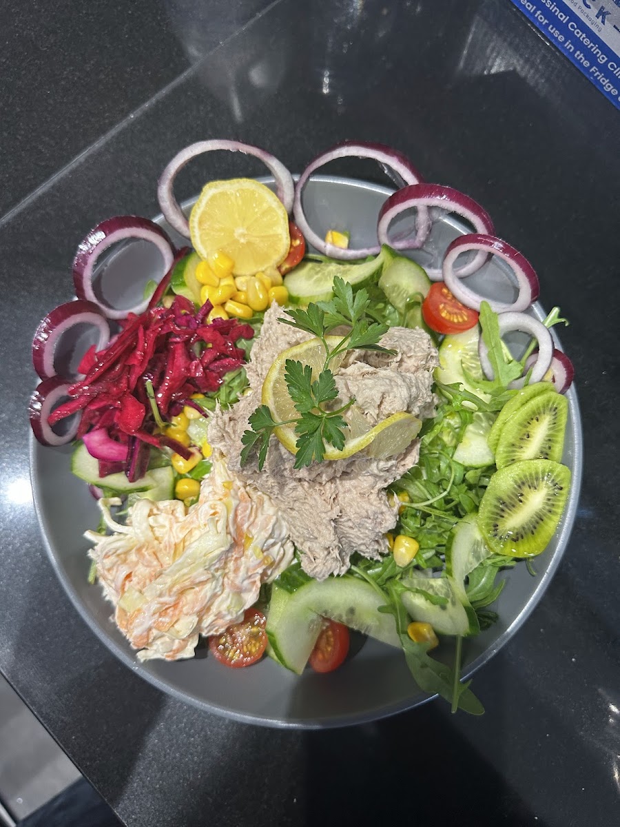 Garden Cafe Basildon Photo 4