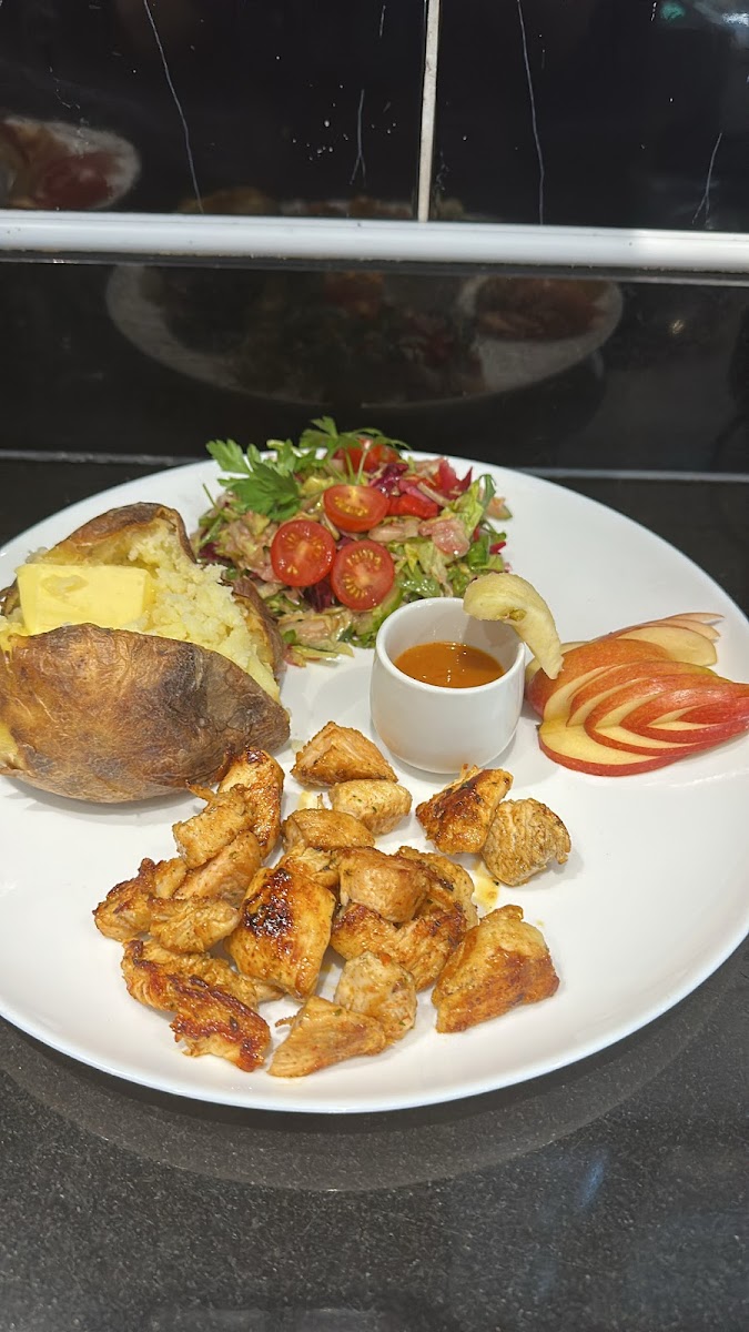 Garden Cafe Basildon Photo 7