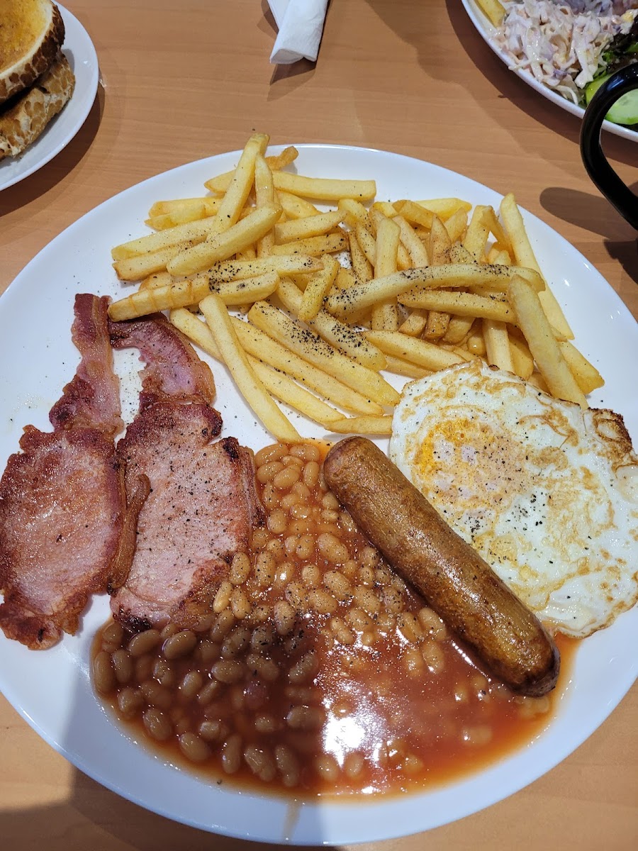 Garden Cafe Basildon Photo 9