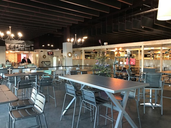 Cafétéria