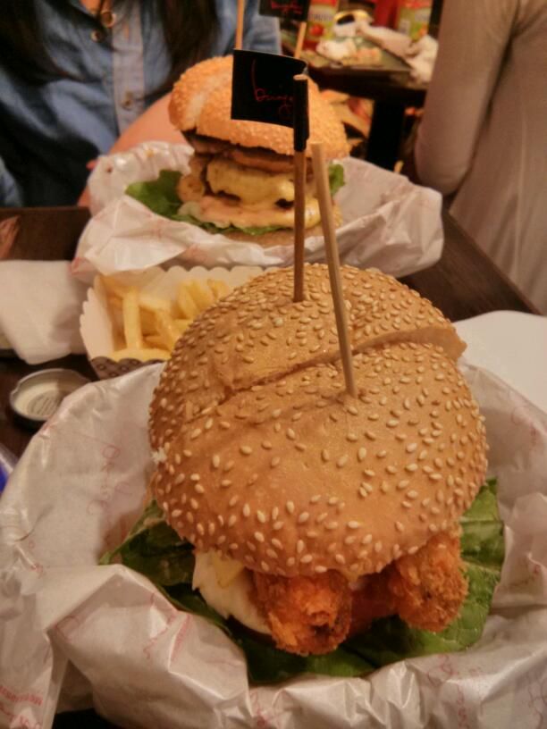 Burgeroom (Causeway Bay) Photo 10
