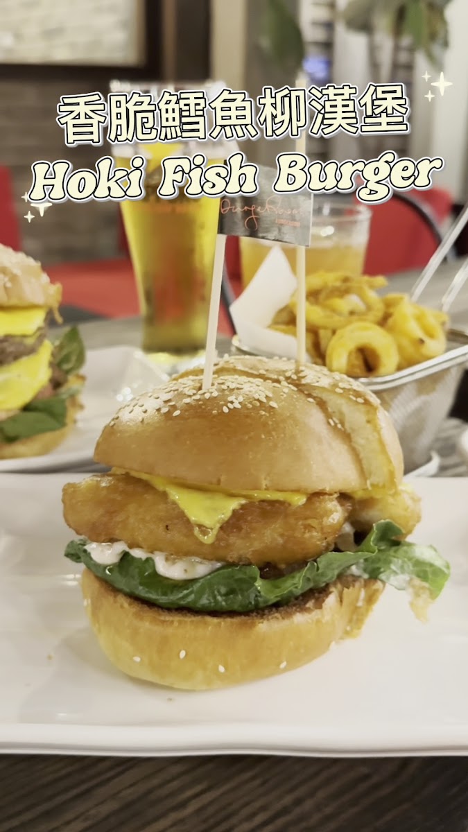 Burgeroom (Causeway Bay) Photo 2
