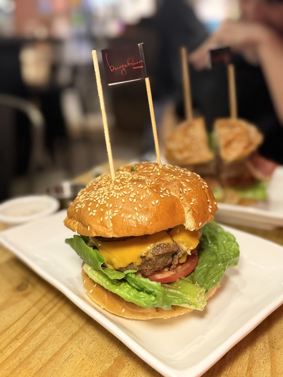 Burgeroom (Causeway Bay) Photo 4