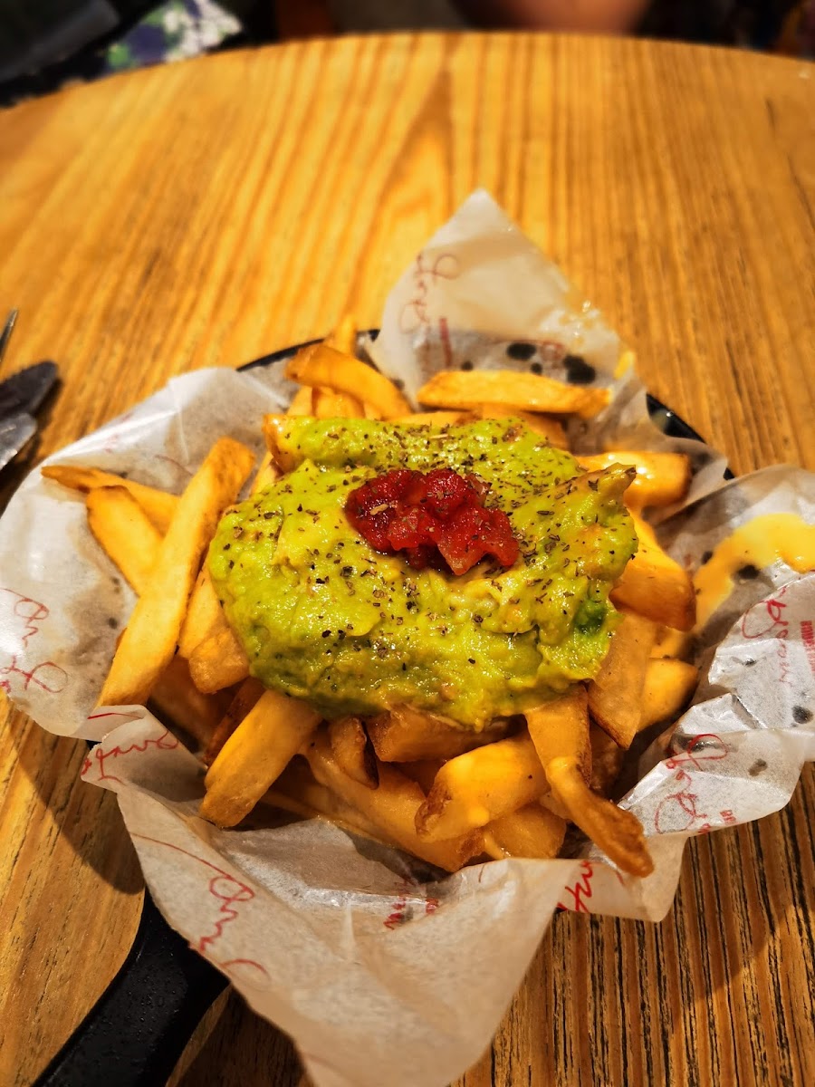 Burgeroom (Causeway Bay) Photo 6