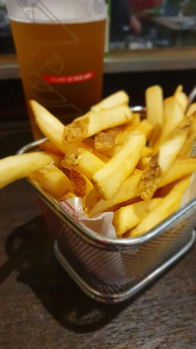 Burgeroom (Causeway Bay) Photo 7