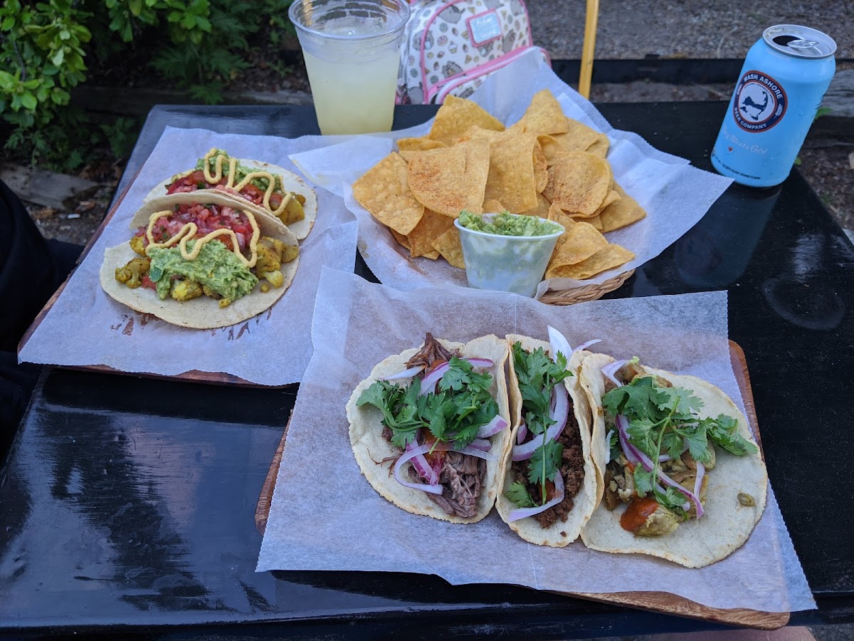 Backyard Taco Photo 2