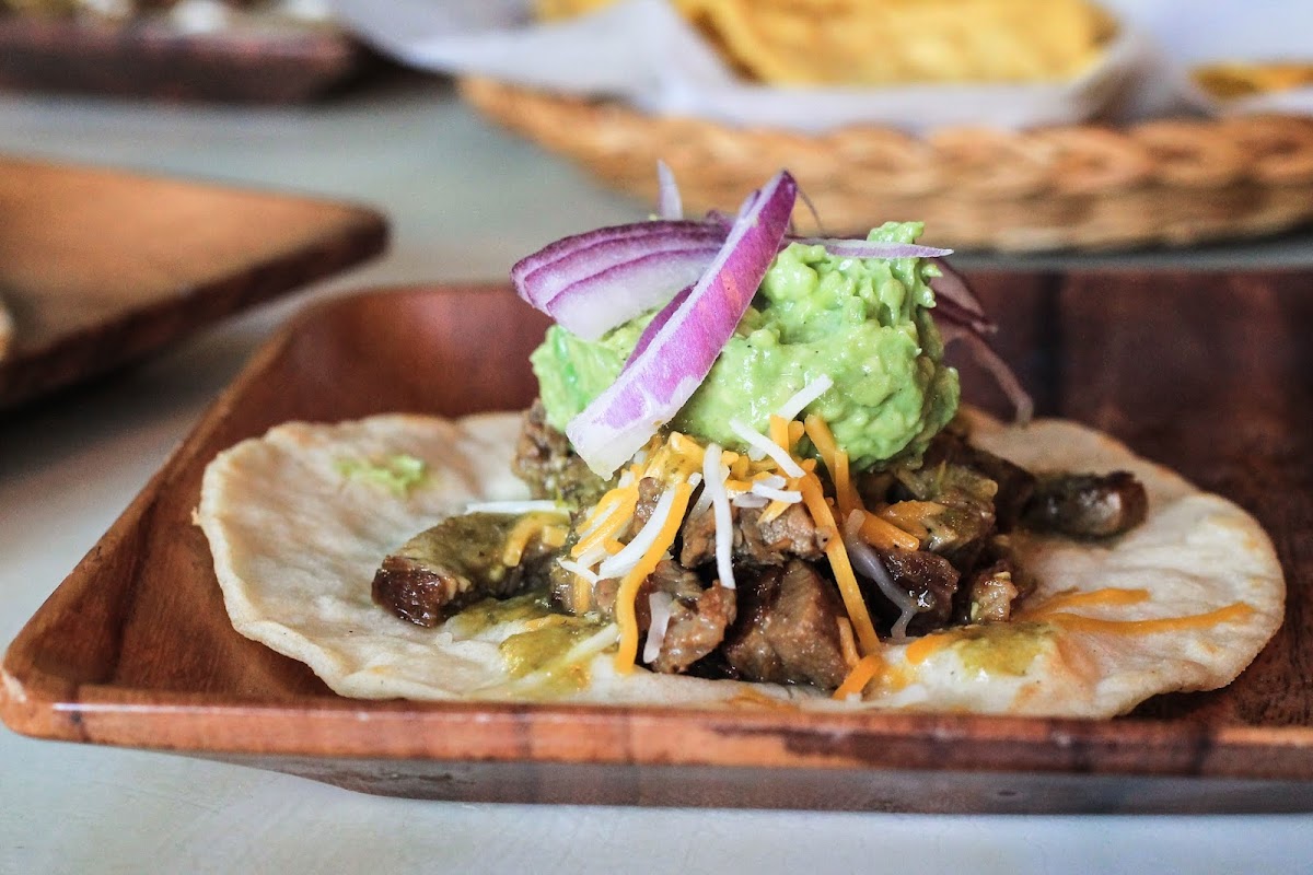 Backyard Taco Photo 8