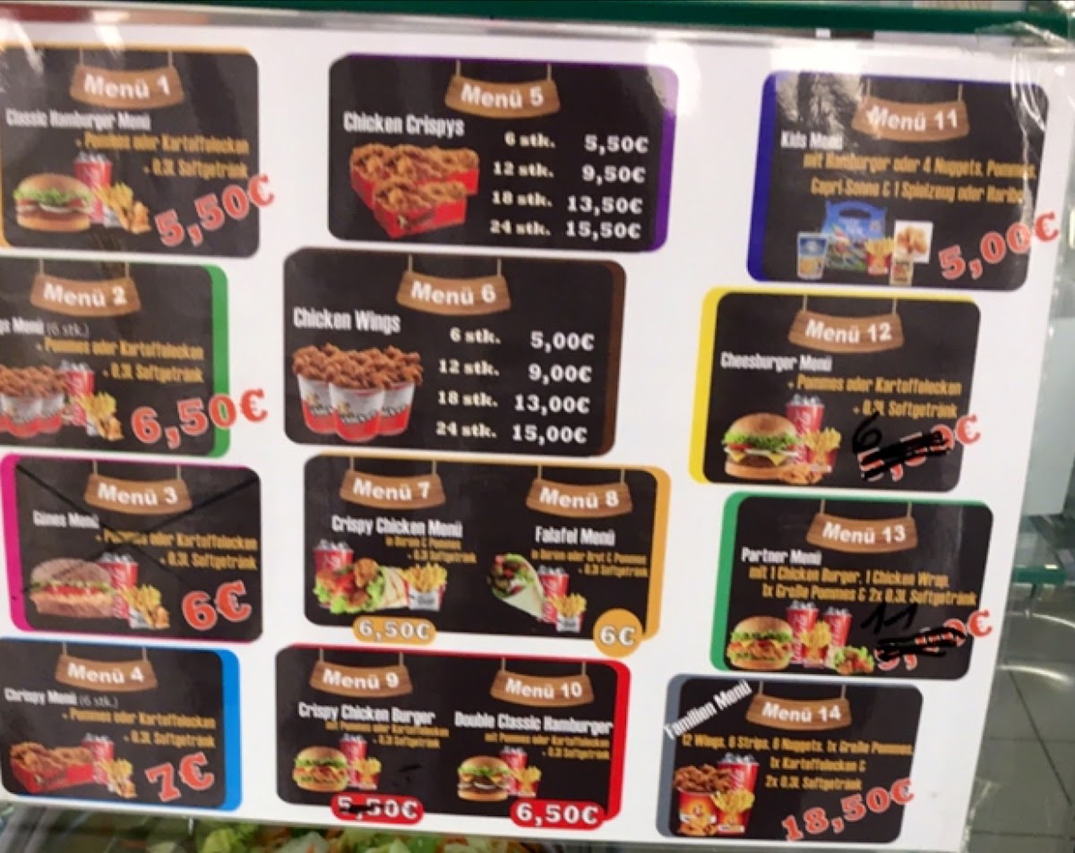 Günes Döner Photo Menu 4