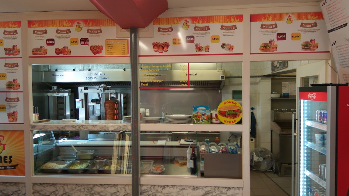 Günes Döner Photo Menu 6
