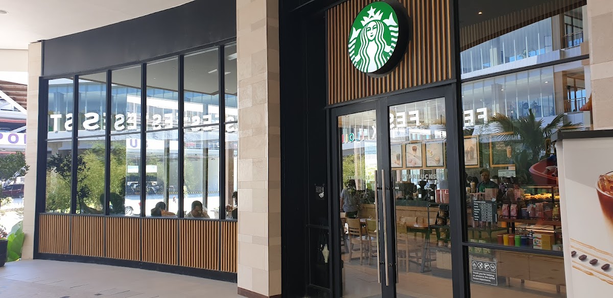 Starbucks Iloilo Festive Walk Mall
