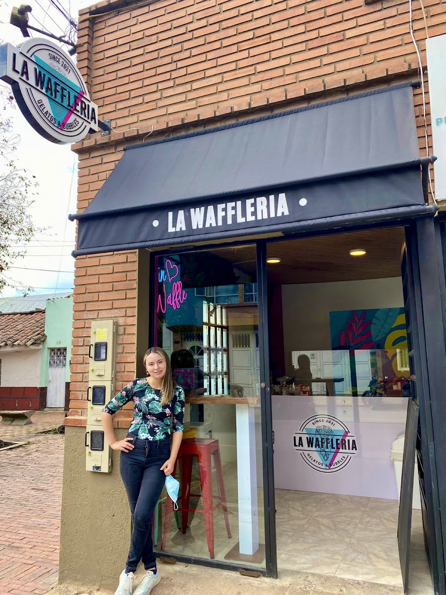La waffleria