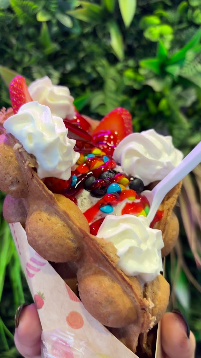 La waffleria Photo 2
