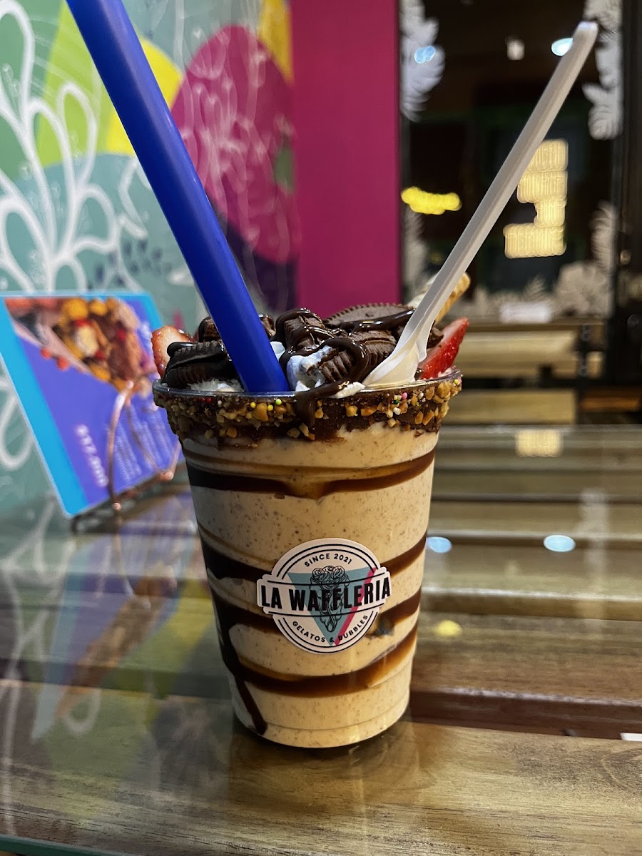 La waffleria Photo 3