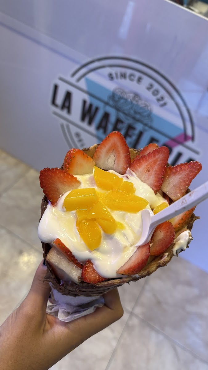 La waffleria Photo 4
