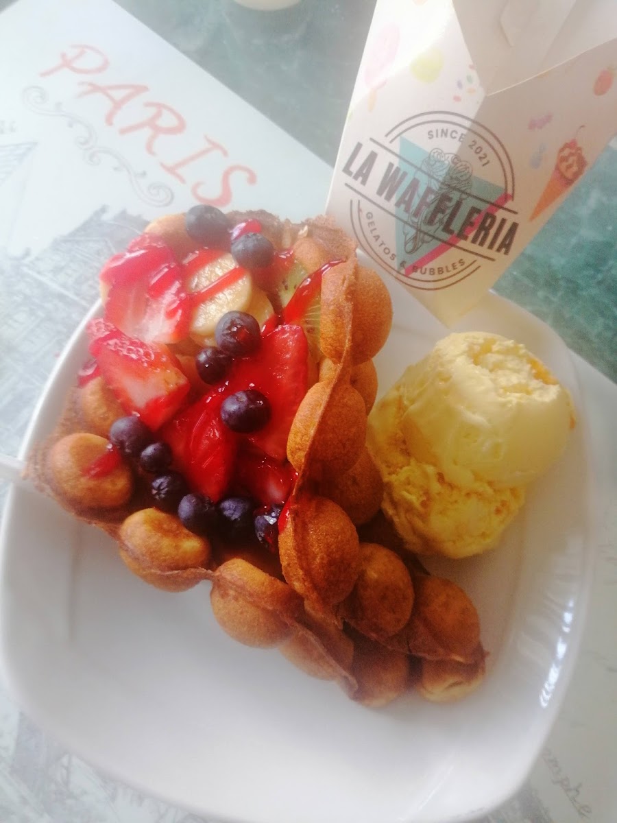 La waffleria Photo 6