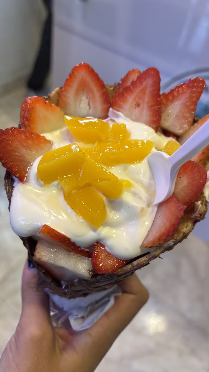 La waffleria Photo 7