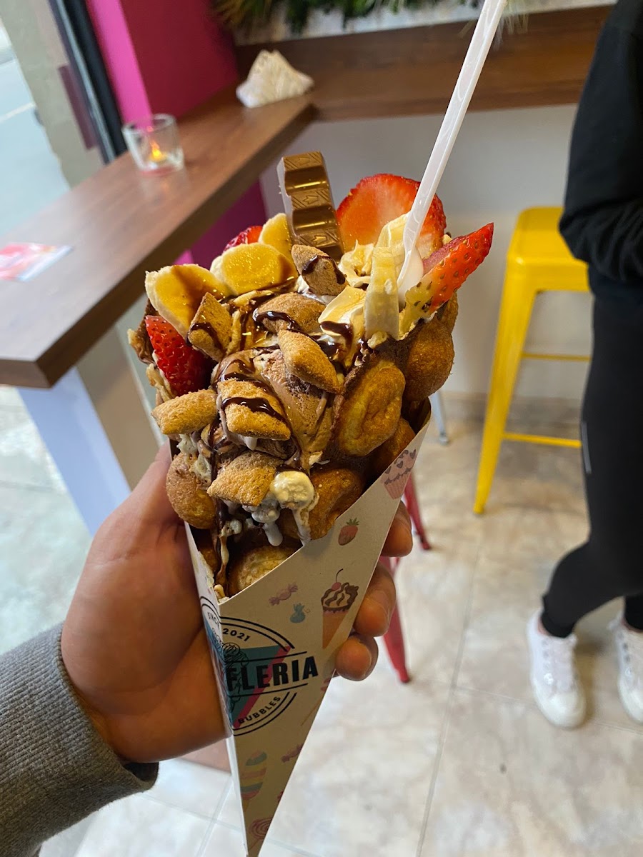 La waffleria Photo 8