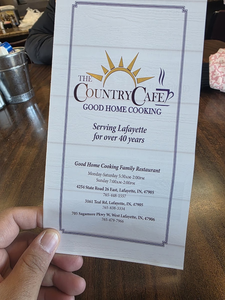 The Country Cafe Photo 3