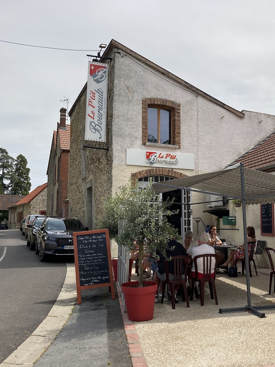 Le P'tit Boursault Restaurant-Traiteur