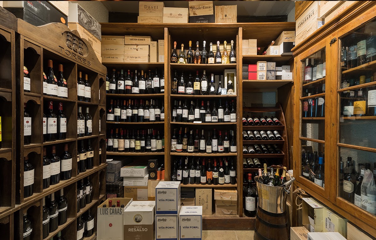 Restaurant Can Farell Masia ( Costat granollers )