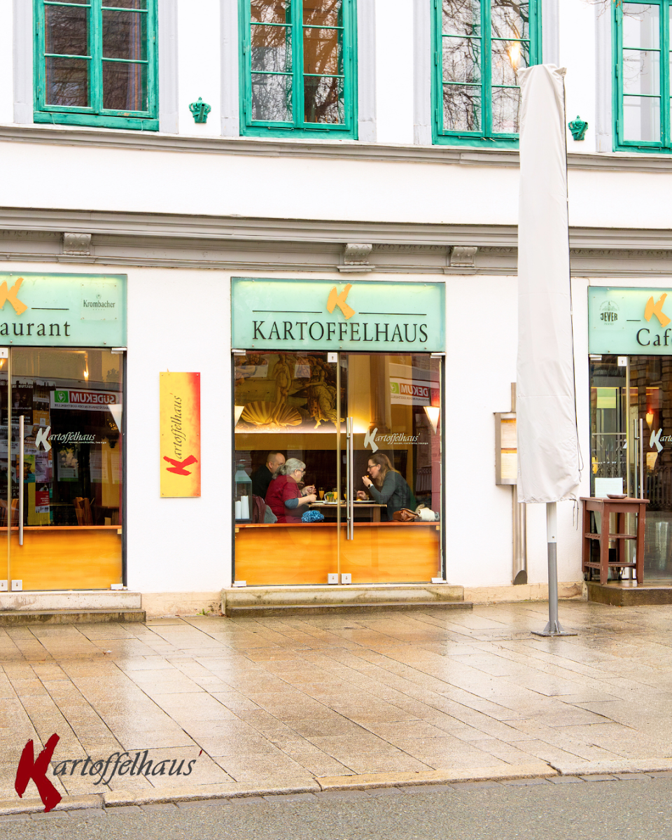 Kartoffelhaus