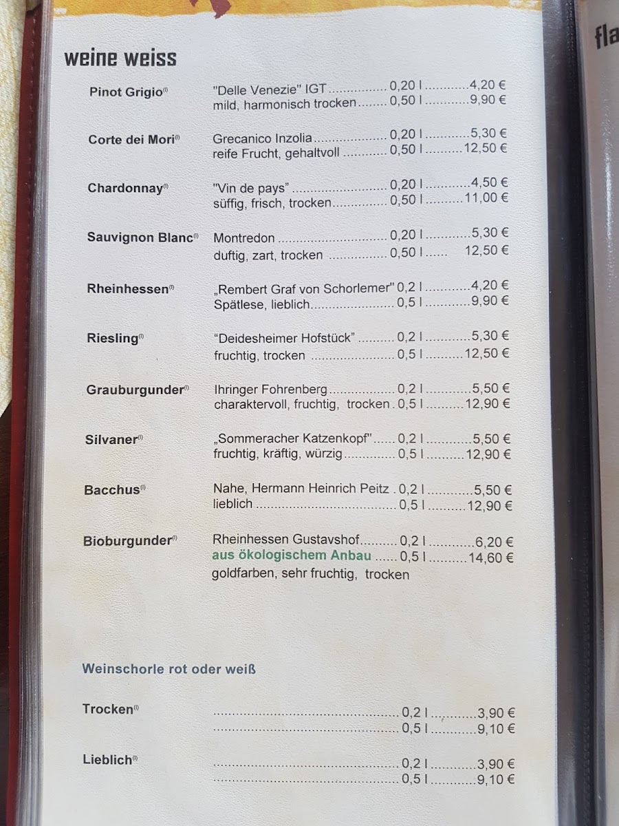 Kartoffelhaus Photo Menu 9