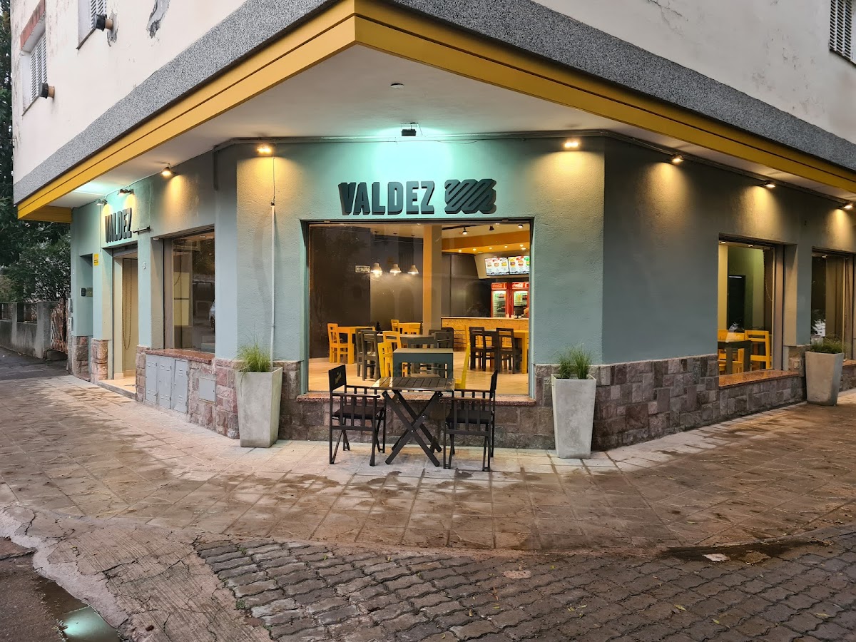 Valdez Nieva
