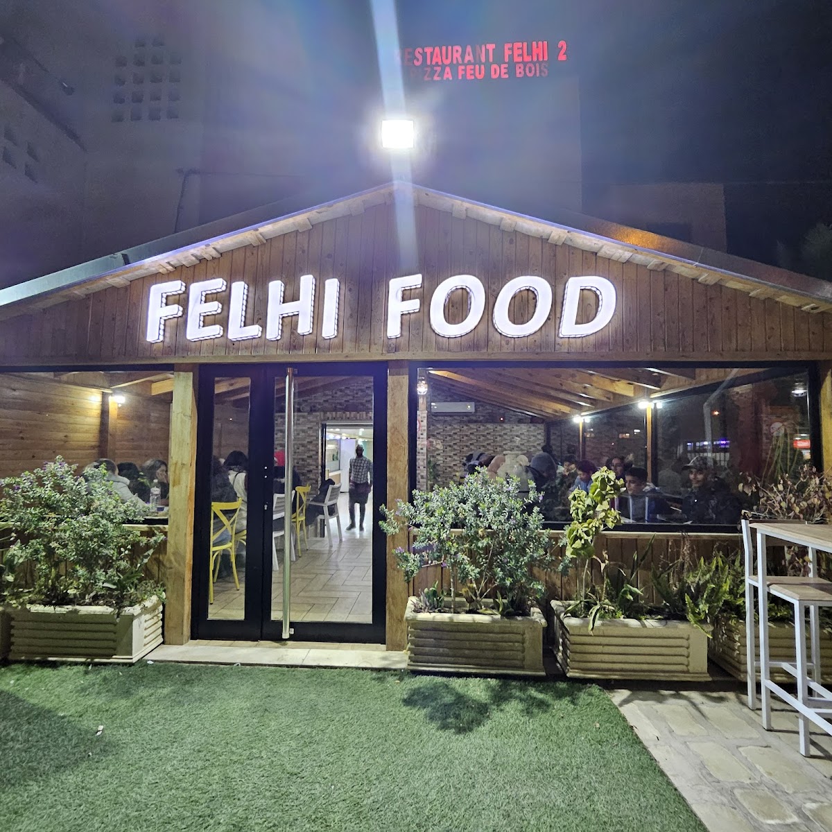 Restaurant Felhi