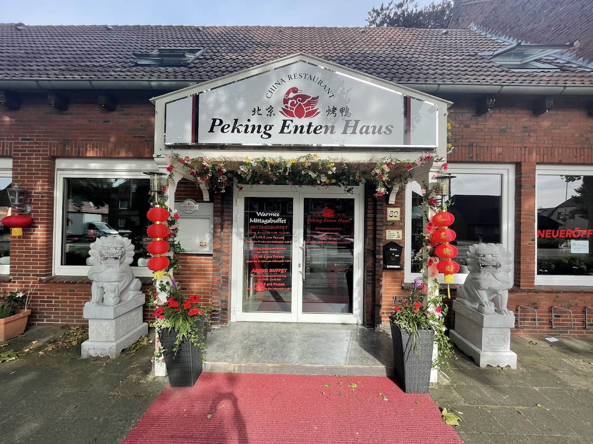 Peking Enten Haus