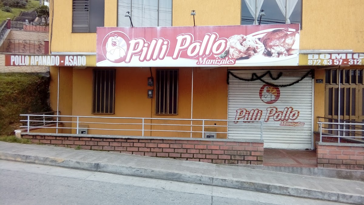 Pilli Pollo Manizales