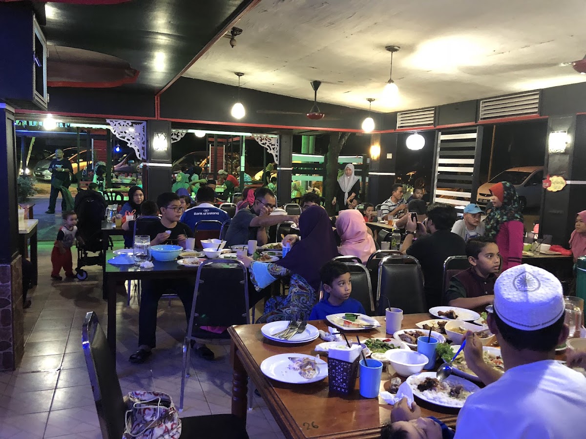 Restoran Pokok Mangga (Tani Tomyam)