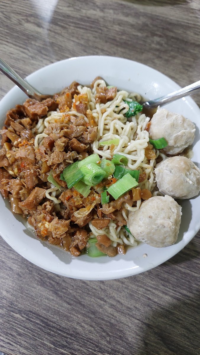 Bakso dan Mie Ayam Monggo